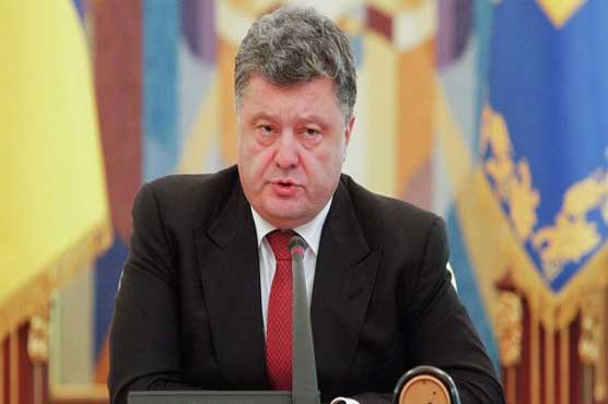 Moscow says supporters of peace won Ukraine vote