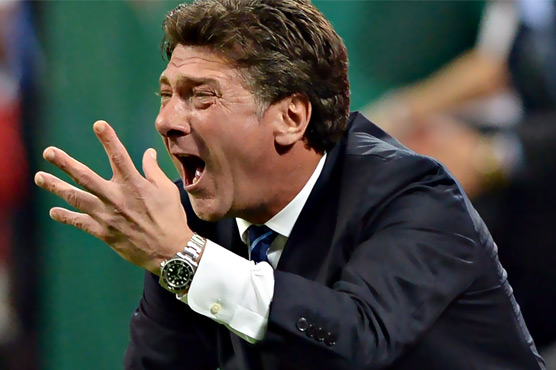 Football: Thohir warns under-fire Inter coach Mazzarri