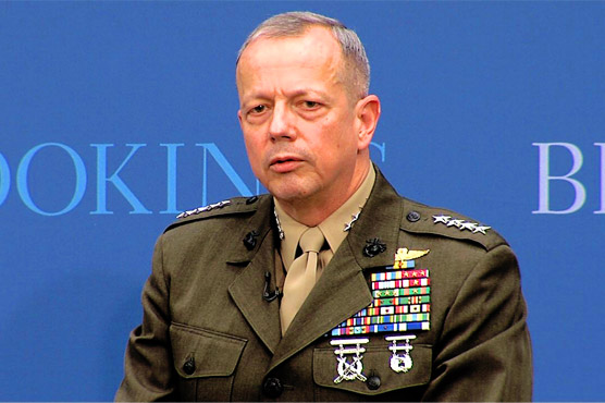 US official urges allies to combat IS ideology