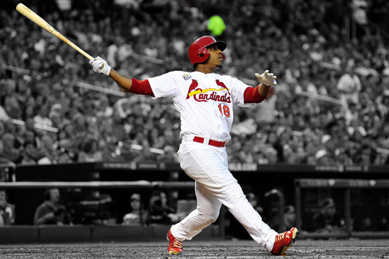 Cardinals' Oscar Taveras killed in car accident