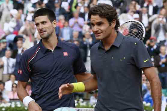 Tennis: Djokovic vies to hold off Federer for No 1