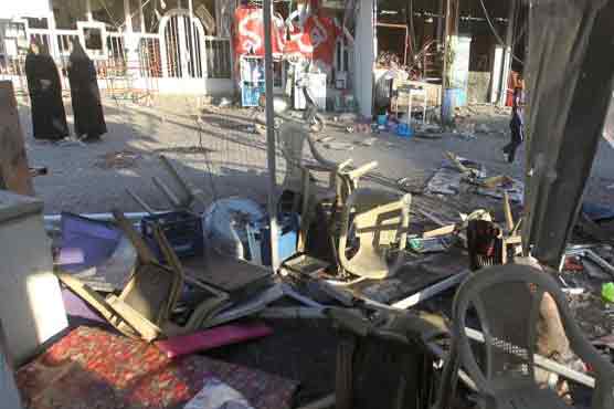 Car bombings in Iraq kill at least 34 people