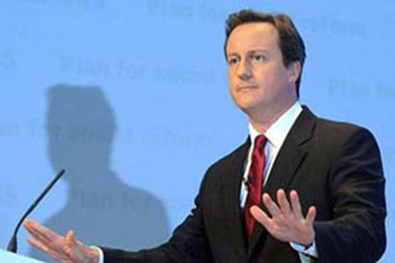 Britain faces off against EU over budget payment