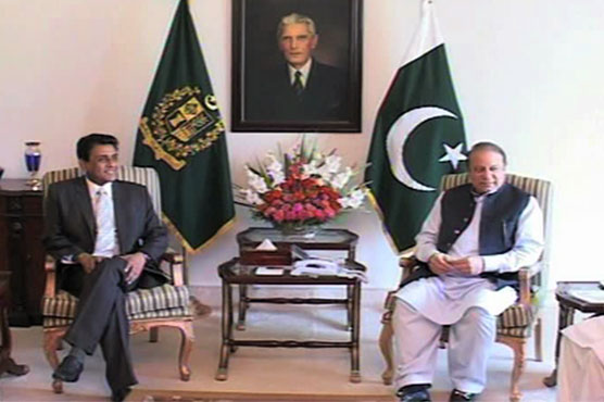 MQM meets PM, demands PML-N to support 'Mahajir' province