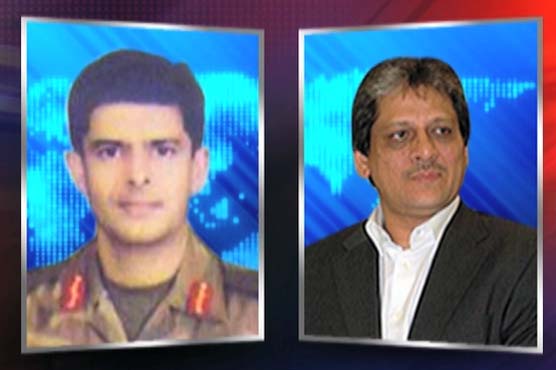 Corps Commander Lt Gen Naveed Mukhtar calls on Governor Sindh