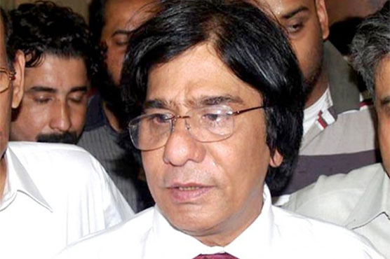 Aitzaz has confused migration with lawyer's movement: Rauf Siddiqui