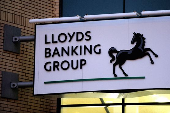 Britain's Lloyds Banking Group says to cut 9,000 jobs