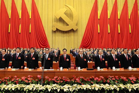 China Communist party to keep grip on legal system: Xinhua