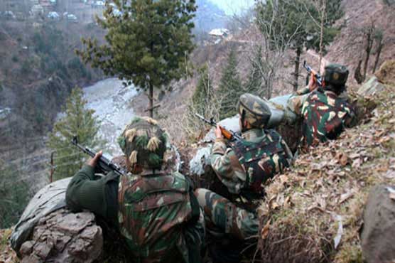 Unprovoked Indian firing in Pounch sector claims civilian life