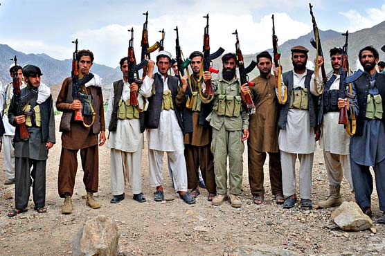 Afghan Taliban claim victory after British withdrawal