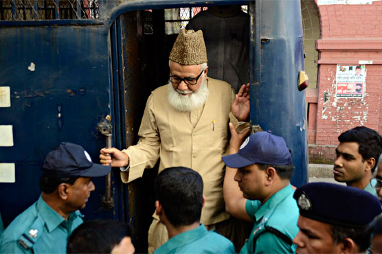 Bangladesh to deliver war crimes verdict on Islamist leader