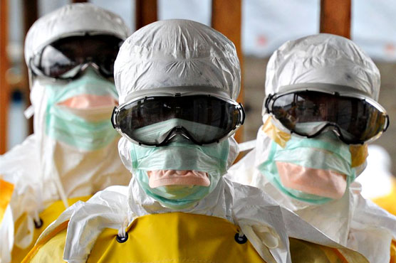 About 5,000 Ebola health care workers needed in W Africa