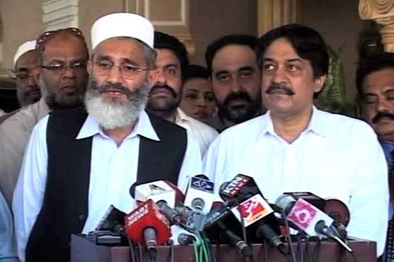 JI opposes forming new provinces