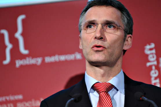 Strong Western alliance can negotiate better ties with Russia: NATO chief