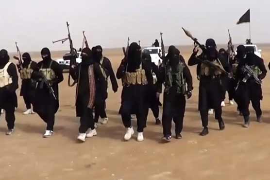 Peshmerga head for Syria's Kobane to fight IS