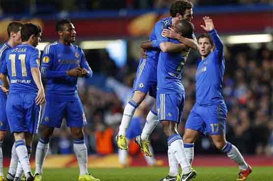 Chelsea survives scare to make League Cup quarters