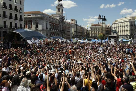 Giant Burkina Faso rally against prolonging leader's rule