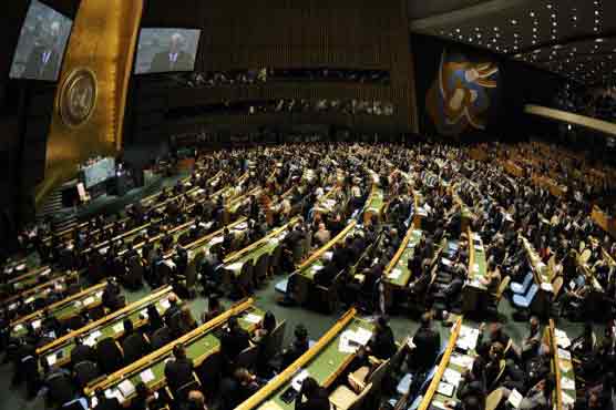 UN General Assembly condemns US Cuba embargo