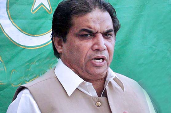 PML-N's Hanif Abbasi, nine others indicted in Ephedrine quota case