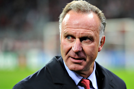 Football: Rummenigge calls for April World Cup in 2022