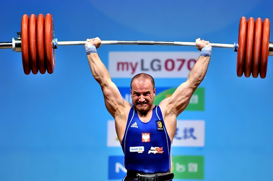 Weightlifting: Polish world champion suspended over doping
