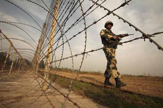 Pakistan protests against border violation by India