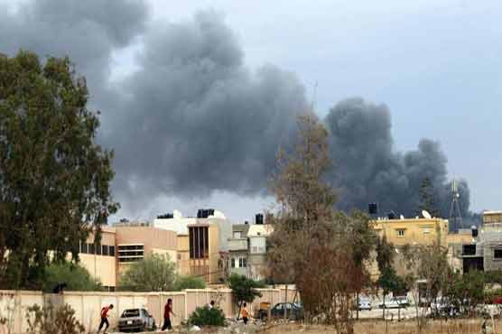 Death toll tops 200 in battle for Libya's Benghazi