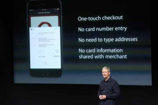  Wal-Mart and allies in face-off with Apple Pay over mobile payments