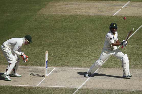 Pakistan win toss, bat in second Australia Test