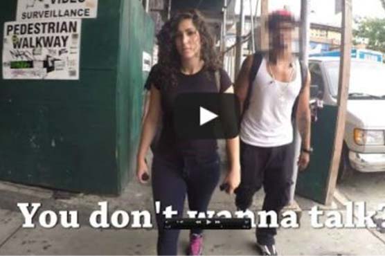 New York street harassment video goes viral 