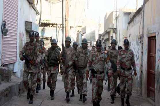 Rangers kill 2 suspects of Uzair Baloch group in Lyari 