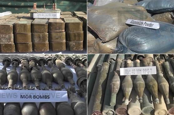 FC foils major terror bid in Quetta