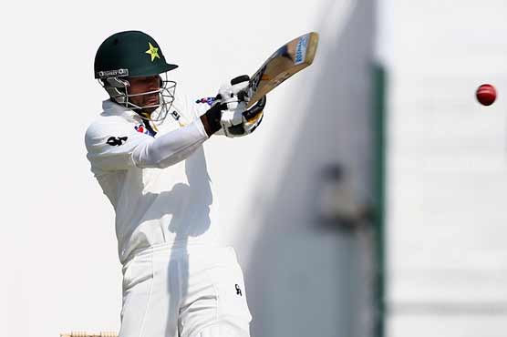 2nd Test: Pakistan stays firm with 82/1 at lunch