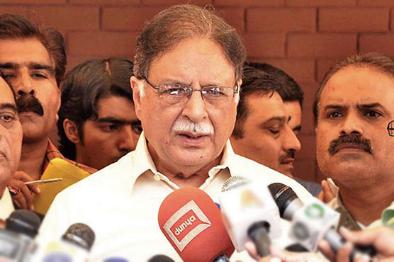 Imran Khan should accept defeat, come to parliament: Pervaiz Rashid
