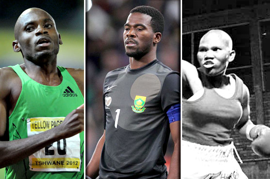 South Africans mourn sport deaths