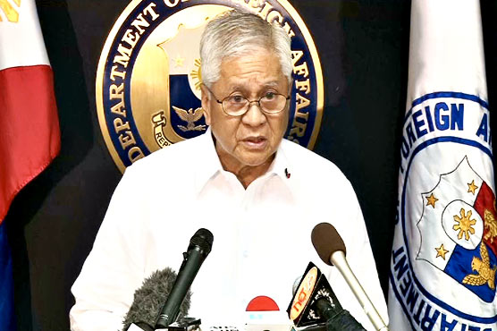 Amid murder case, Philippines says US pact stays