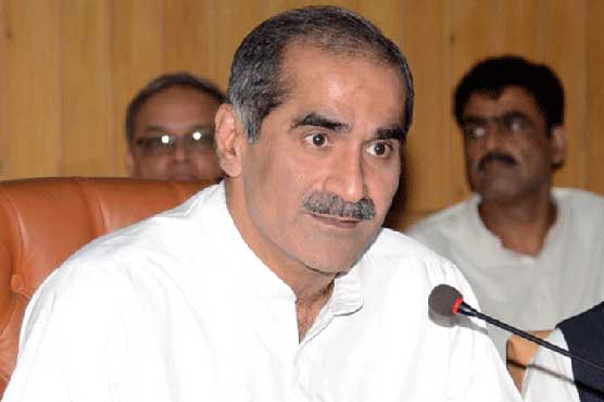 Shah Mehmood lied about horse-trading: Saad Rafique