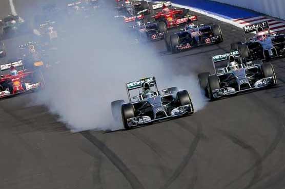 Formula One urged to cut costs as teams fail