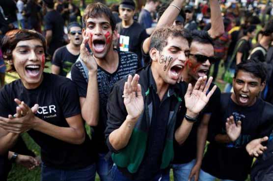 Indian film-maker hopes to take gay issues out of the closet