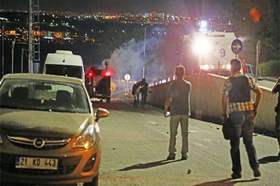 Turkish soldier dies of wounds after attack in southeast 
