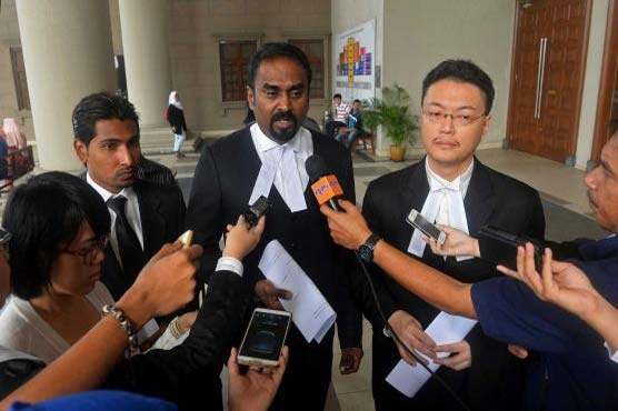 2 boys sue govt, Malaysia Airlines over Flight 370