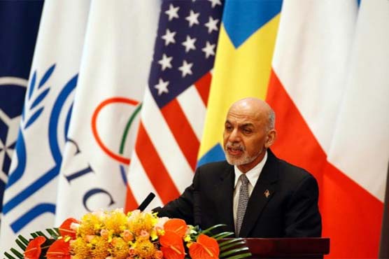 Afghan president invites Taliban to join peace process