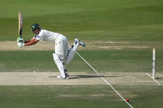 Younis Khan guides Pakistan to 405-3 in 2nd test