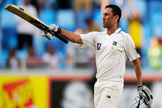 Younis subdues Aussies with massive double century