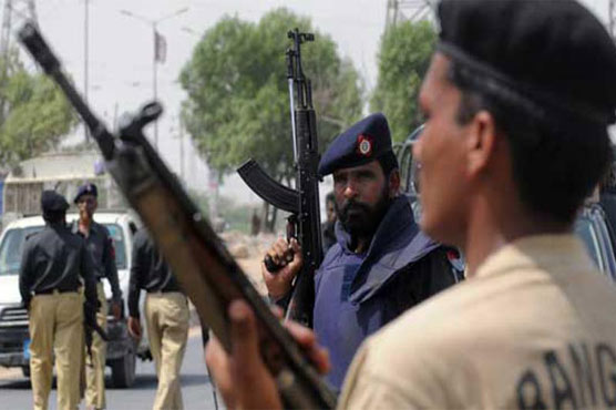 Major terror attack foiled as police kill 3 terrorists in Karachi