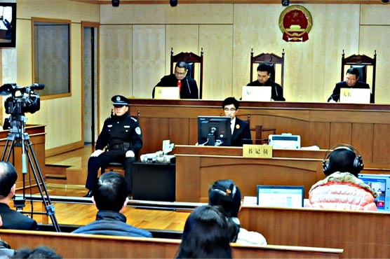 China: Court upholds death verdicts in slashing attack
