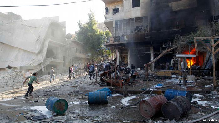 Bombs at marketplaces near Baghdad kill 15 people