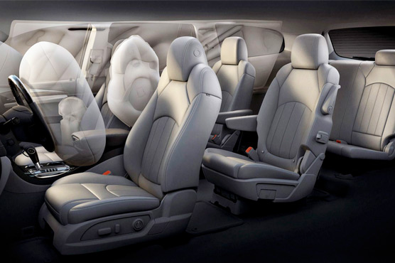 Nissan recalls Infiniti SUVs to fix air bags