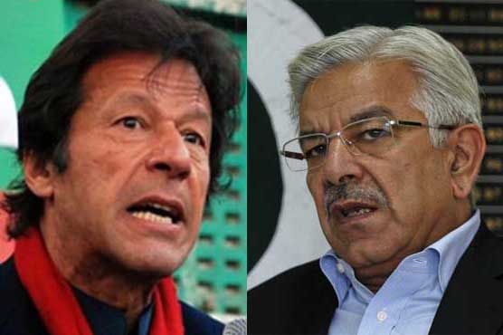 Sit-ins held us from decreasing petrol price by Rs. 20: Khawaja Asif