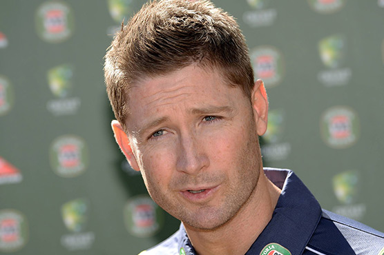 Injured Clarke returns home after Zimbabwe loss